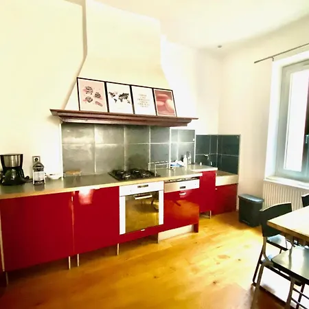 Appartement Spacious - Center Toulon