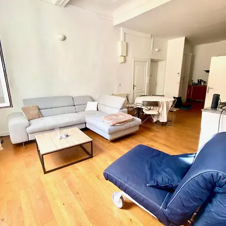 Spacious - Center Toulon